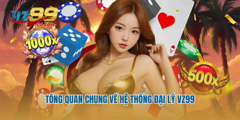 Tổng quan chung về hệ thống đại lý VZ99